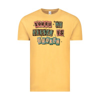 Vintage Mustard sorry my filter is broken Vintage Tee - MaliasSmallBusiness