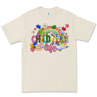 Bone childcare life Premium Tee - JahusDesignShop