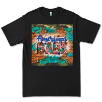 Black american babe Premium Tee - Artiststas