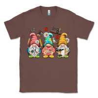 Chestnut crafter gnomies Classic Tee - NancyCooperArtShop