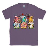 Lavender crafter gnomies Classic Tee - NancyCooperArtShop