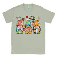 Matcha crafter gnomies Classic Tee - NancyCooperArtShop