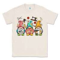 Natural crafter gnomies Classic Tee - NancyCooperArtShop