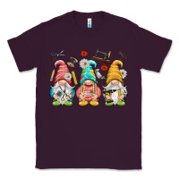 Plum crafter gnomies Classic Tee - NancyCooperArtShop