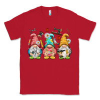 Red crafter gnomies Classic Tee - NancyCooperArtShop