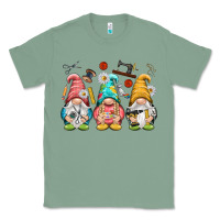Sage crafter gnomies Classic Tee - NancyCooperArtShop