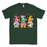 Sports Green crafter gnomies Classic Tee - NancyCooperArtShop