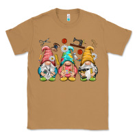 Toasted Coconut crafter gnomies Classic Tee - NancyCooperArtShop