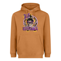 Meerkat def unstable Heavyweight Hoodie - CowGirlArtShop