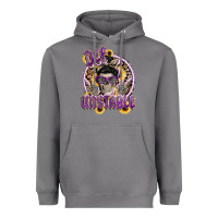 Storm def unstable Heavyweight Hoodie - CowGirlArtShop