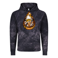 Cloud Black sunflower tooled leather bullskull teardrop earrings Vintage Hoodie - Jasminsmagicworld