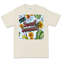 Bone sweet summer seamless pattern Premium Tee - BundleAndBundleShop