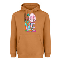 Meerkat Love Rabbit Easter Day Heavyweight Hoodie - HowdyJamesFarm