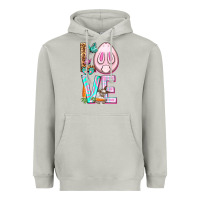 Moon Dust Love Rabbit Easter Day Heavyweight Hoodie - HowdyJamesFarm