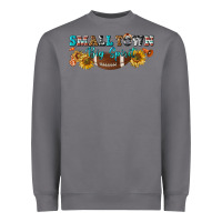 Storm small town big spirit Heavyweight Sweatshirt - BundleAndBundleShop