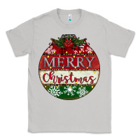 Moon Dust merry christmas Classic Tee - CowhideDigitalArt