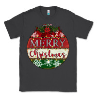 Smoke merry christmas Classic Tee - CowhideDigitalArt