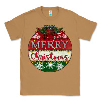 Toasted Coconut merry christmas Classic Tee - CowhideDigitalArt