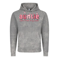 Cloud Rock auntie like a mom only cooler Vintage Hoodie - MaliasSmallBusiness