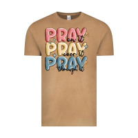 Vintage Camel pray on it pray over it pray through it Vintage Tee - MaliasSmallBusiness