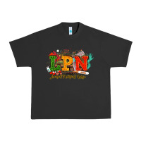 Pigment Black lpn licensed practical nurse juneteenth Urban Heavy Tee - NancyCooperArtShop