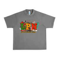 Tornado lpn licensed practical nurse juneteenth Urban Heavy Tee - NancyCooperArtShop