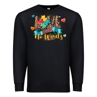 Black Love needs no words Premium Sweatshirt - CowGirlArtShop