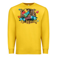 Lemon Love needs no words Premium Sweatshirt - CowGirlArtShop