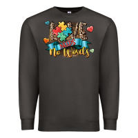 Smoke Love needs no words Premium Sweatshirt - CowGirlArtShop