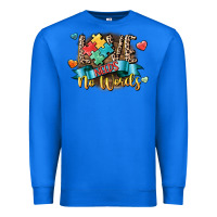 True Royal Love needs no words Premium Sweatshirt - CowGirlArtShop