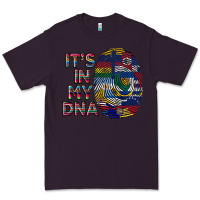 Plum it's in my dna Premium Tee - BundleAndBundleShop