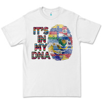 White it's in my dna Premium Tee - BundleAndBundleShop