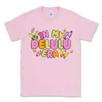 Bubblegum Pink in my delulu era Classic Tee - MaliasSmallBusiness