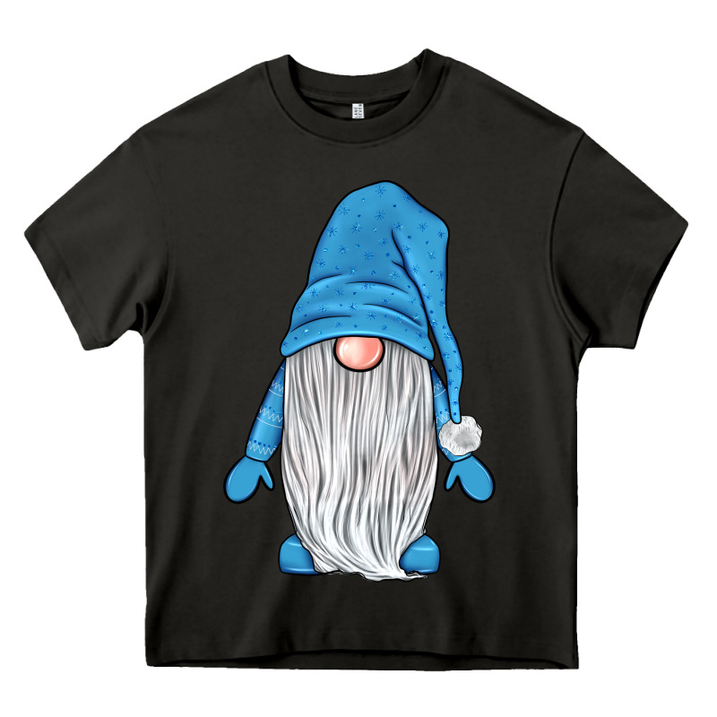 Winter Gnome Heavy Core Tee by JahusDesignShop | Teevron