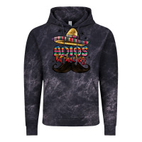 Cloud Black adios bitchachos Vintage Hoodie - MaliasSmallBusiness