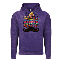 Cloud Purple adios bitchachos Vintage Hoodie - MaliasSmallBusiness