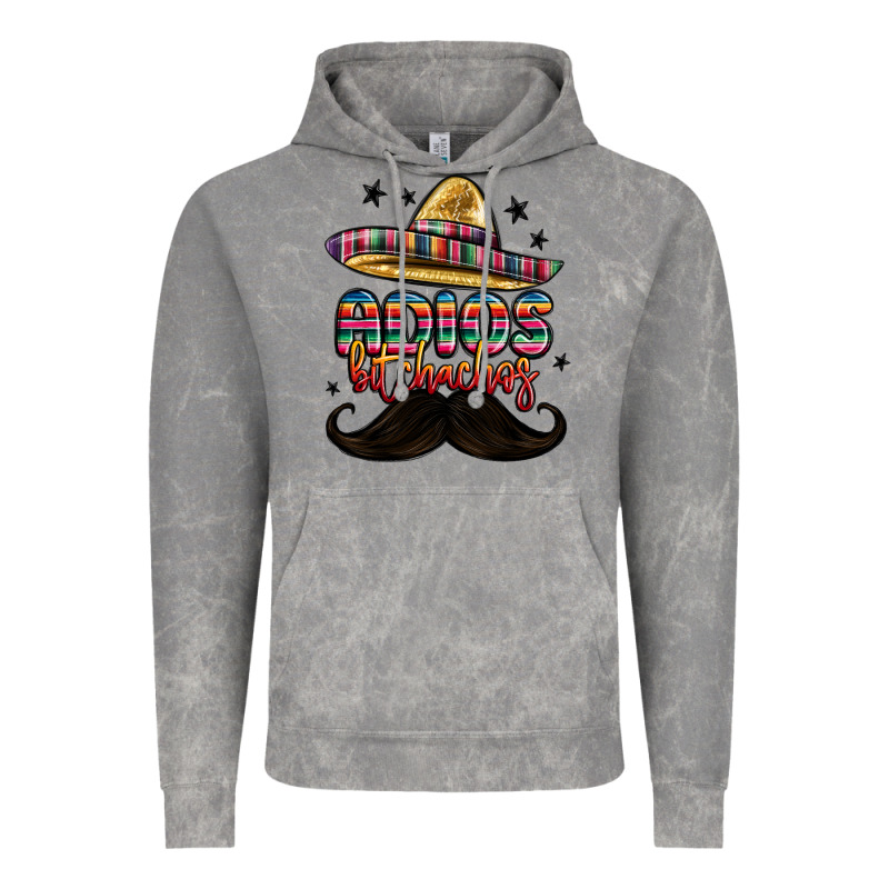 Adios Bitchachos Vintage Hoodie by MaliasSmallBusiness | Teevron
