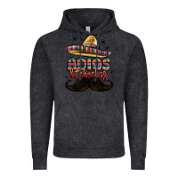 Vintage Black adios bitchachos Vintage Hoodie - MaliasSmallBusiness
