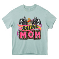 Arona racing mom with racing oto equipment Heavy Core Tee - AdoDesignShop