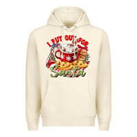 Sandshell i put out for santa Premium Hoodie - CowGirlArtShop