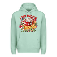 Seafoam i put out for santa Premium Hoodie - CowGirlArtShop