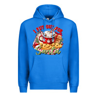 True Royal i put out for santa Premium Hoodie - CowGirlArtShop