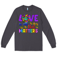Smoke Love İs All That Matters Long Sleeve Tee - BundleAndBundleShop
