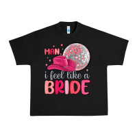 Black man i feel like a bride Urban Heavy Tee - MaliasSmallBusiness
