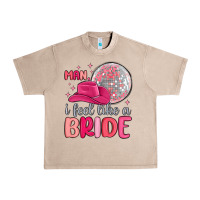 French Oak man i feel like a bride Urban Heavy Tee - MaliasSmallBusiness