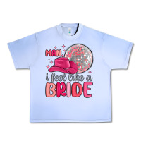 Grape Ice man i feel like a bride Urban Heavy Tee - MaliasSmallBusiness