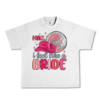 Lunar Rock man i feel like a bride Urban Heavy Tee - MaliasSmallBusiness