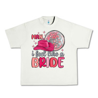 Pistachio man i feel like a bride Urban Heavy Tee - MaliasSmallBusiness