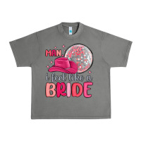 Tornado man i feel like a bride Urban Heavy Tee - MaliasSmallBusiness