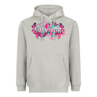 Moon Dust Cancer survivor Cancer Awareness Heavyweight Hoodie - HowdyJamesFarm